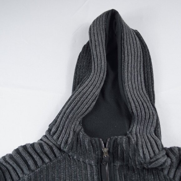LULULEMON ATHLETICA WOMAN'S SWEATER HOODIE, FULL ZIPER COTTON SIZE 8 - Picture 6 of 13